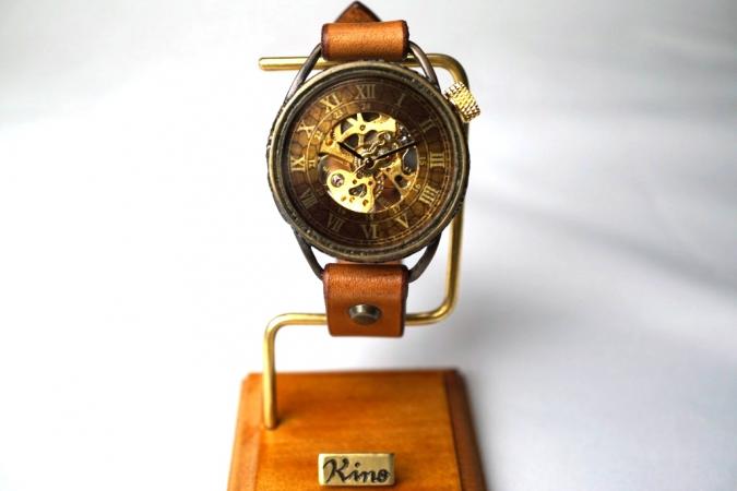 K-9 メカニックワールド　GD　Lサイズ　真鍮　キャメル