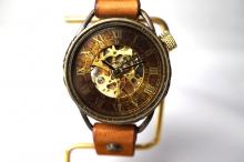 K-9 メカニックワールド　GD　Lサイズ　真鍮　キャメル