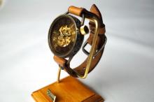 K-9 メカニックワールド　GD　Lサイズ　真鍮　キャメル