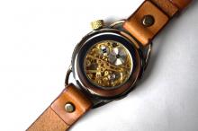 K-9 メカニックワールド　GD　Lサイズ　真鍮　キャメル