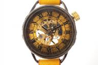 K-9 メカニックワールド　GD　Lサイズ　真鍮　イエロー