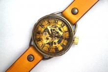 K-9 メカニックワールド　GD　Lサイズ　真鍮　イエロー