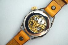 K-9 メカニックワールド　GD　Lサイズ　真鍮　イエロー