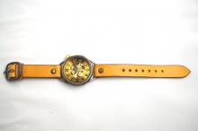 K-9 メカニックワールド　GD　Lサイズ　真鍮　イエロー