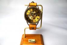 K-9 メカニックワールド　GD　Lサイズ　真鍮　イエロー