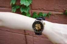 K-9 メカニックワールド　GD　Lサイズ　真鍮　イエロー