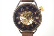 K-9 メカニックワールド　GD　Lサイズ　真鍮 ブラウン