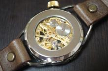 K-9 メカニックワールド　GD　Lサイズ　真鍮 ブラウン