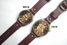 K-9 メカニックワールド　GD　Lサイズ　真鍮 ブラウン