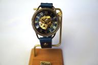 K-9 メカニックワールド　GD　Lサイズ　真鍮 ブルー