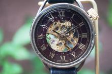 K-9 メカニックワールド　GD　Lサイズ　真鍮 ブラック