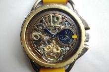 K-13　ファンファーレAT　真鍮　イエロー