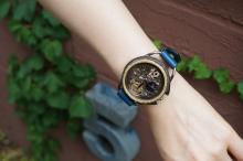 K-13　ファンファーレAT　真鍮　ブラウン