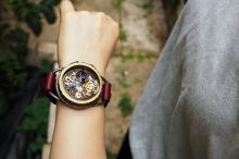 K-13　ファンファーレAT　真鍮　ブラック