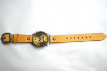 MK-6 メカニックワールド　GD　Mサイズ　真鍮　イエロー