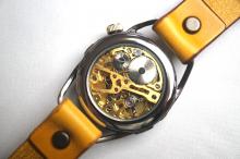 MK-6 メカニックワールド　GD　Mサイズ　真鍮　イエロー