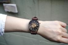 MK-6 メカニックワールド　GD　Mサイズ　真鍮 ブラック