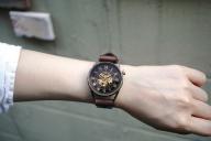 MK-6 メカニックワールド　GD　Mサイズ　真鍮 ブラウン