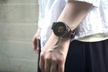 MK-6 メカニックワールド　GD　Mサイズ　真鍮 ブラウン