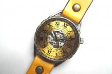 MK-6 メカニックワールド　SV　Mサイズ　真鍮 イエロー