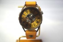 MK-6 メカニックワールド　SV　Mサイズ　真鍮 イエロー