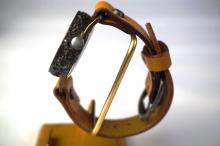 MK-6 メカニックワールド　SV　Mサイズ　真鍮 イエロー