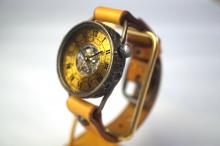 MK-6 メカニックワールド　SV　Mサイズ　真鍮 イエロー