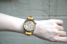 MK-6 メカニックワールド　SV　Mサイズ　真鍮 イエロー