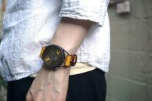 MK-6 メカニックワールド　SV　Mサイズ　真鍮 ブラウン