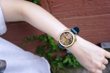 K-5 サンライズ 真鍮　ブラック