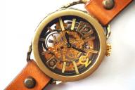 K-5 サンライズ 真鍮　キャメル