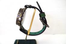 アラベスク　AT　SV/MOV　真鍮　グリーン