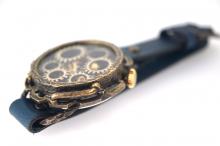 K-10　キノパンクワールド　真鍮　ブルー