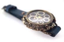 K-10　キノパンクワールド　真鍮　ブルー