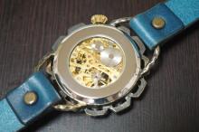 K-10　キノパンクワールド　真鍮　ブルー