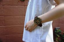 K-10　キノパンクワールド　真鍮　ブルー