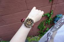 K-10　キノパンクワールド　真鍮　ブルー