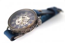 K-9 メカニックワールド　SV　Lサイズ　真鍮 ブルー