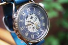 K-9 メカニックワールド　SV　Lサイズ　真鍮 ブルー