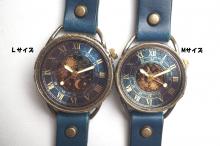 L-14 チェンジワールド ローマ　Mサイズ　ブラウン