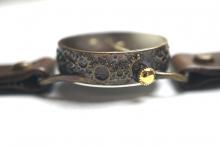 L-14 チェンジワールド ローマ　Mサイズ　ブラウン