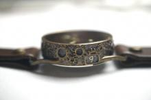 L-14 チェンジワールド ローマ　Mサイズ　ブラウン