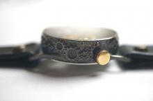 MK-6 メカニックワールド　GD　Mサイズ　真鍮 ブラック