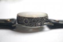 MK-6 メカニックワールド　GD　Mサイズ　真鍮 ブラック