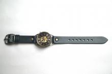 MK-6 メカニックワールド　GD　Mサイズ　真鍮 ブラック