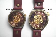 MK-6 メカニックワールド　GD　Mサイズ　真鍮　イエロー