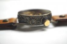 MK-6 メカニックワールド　GD　Mサイズ　真鍮 キャメル