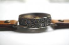 MK-6 メカニックワールド　GD　Mサイズ　真鍮 キャメル