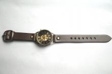 MK-6 メカニックワールド　GD　Mサイズ　真鍮 ブラウン