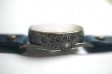 MK-6 メカニックワールド　GD　Mサイズ　真鍮 ブルー